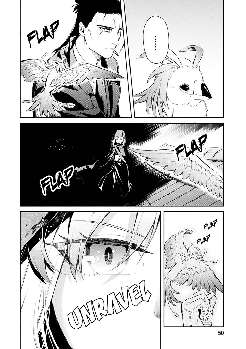 Maou-sama, Retry! R Chapter 02 Gambar 20