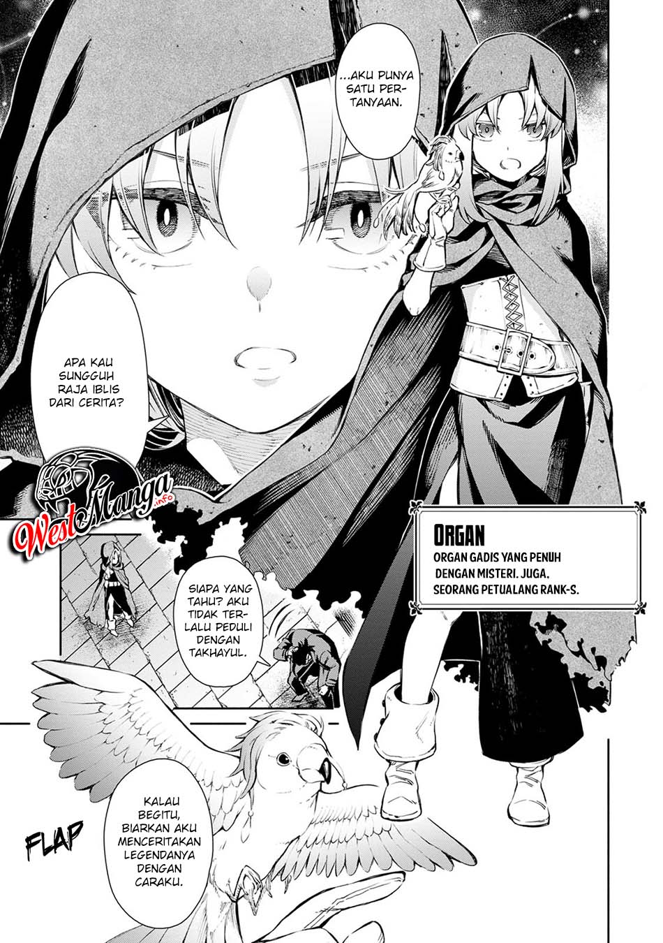 Maou-sama, Retry! R Chapter 02 Gambar 21