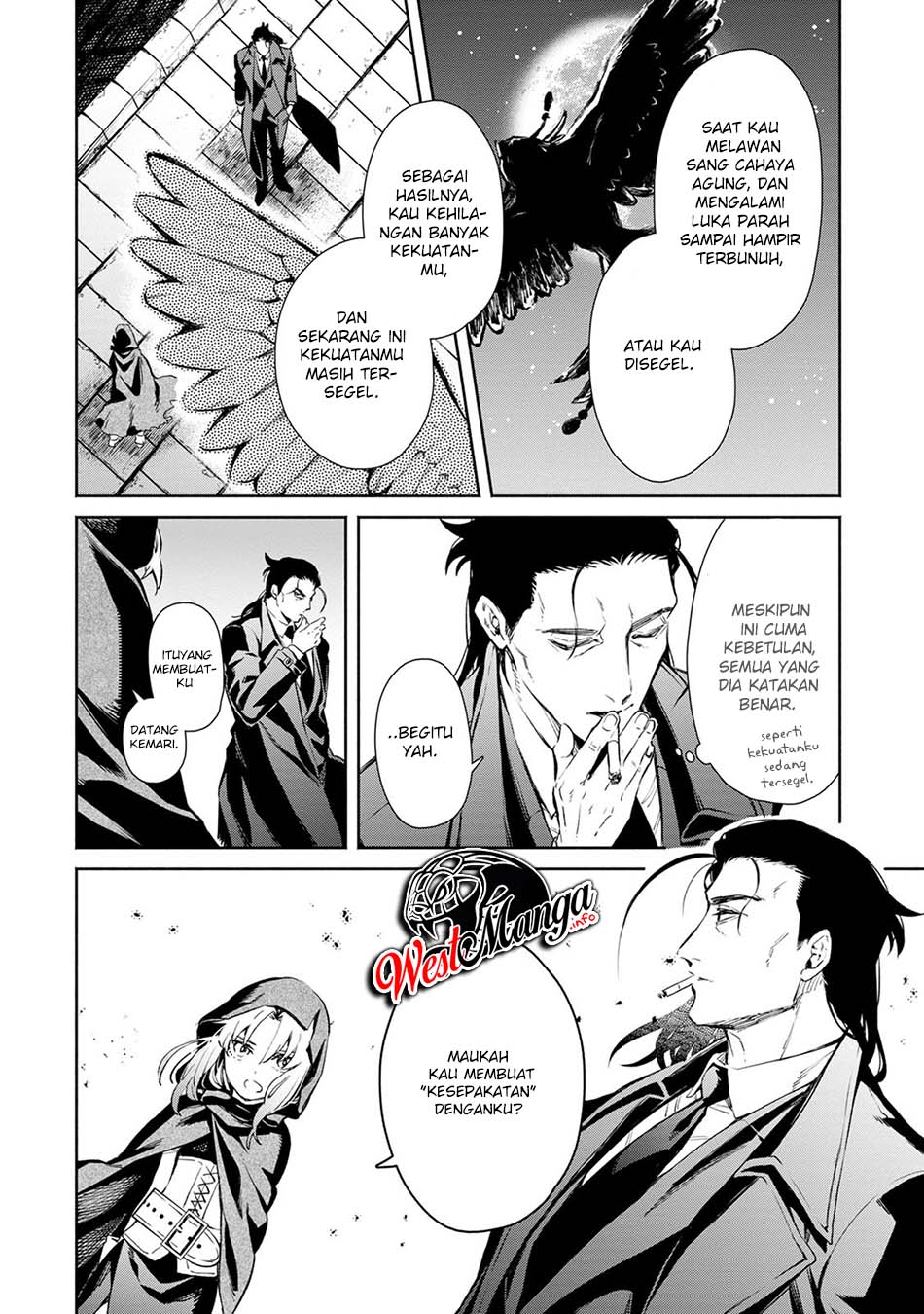 Maou-sama, Retry! R Chapter 02 Gambar 22