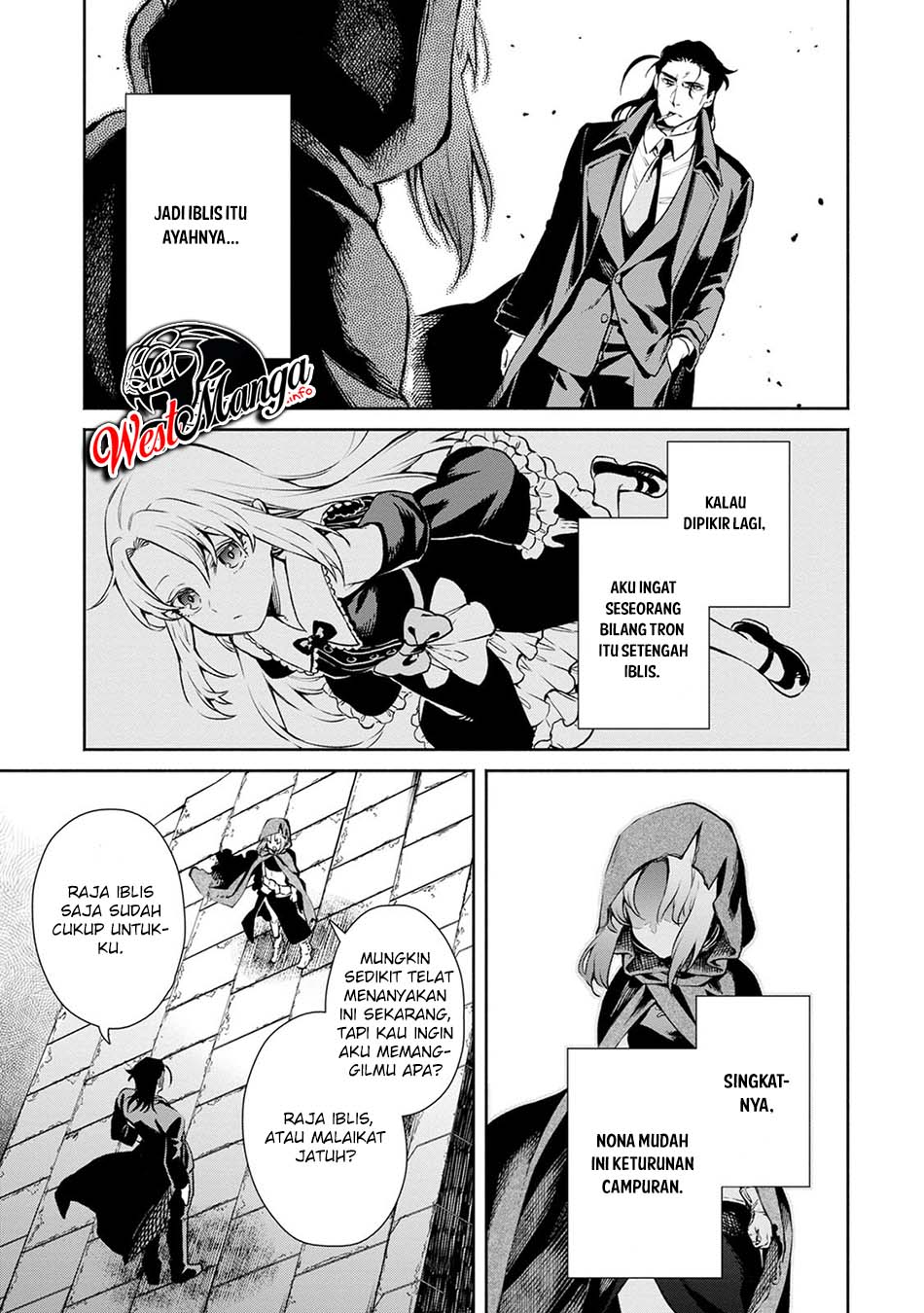 Maou-sama, Retry! R Chapter 02 Gambar 30