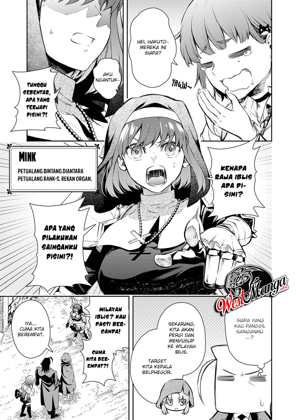 Maou-sama, Retry! R Chapter 02 Gambar 32