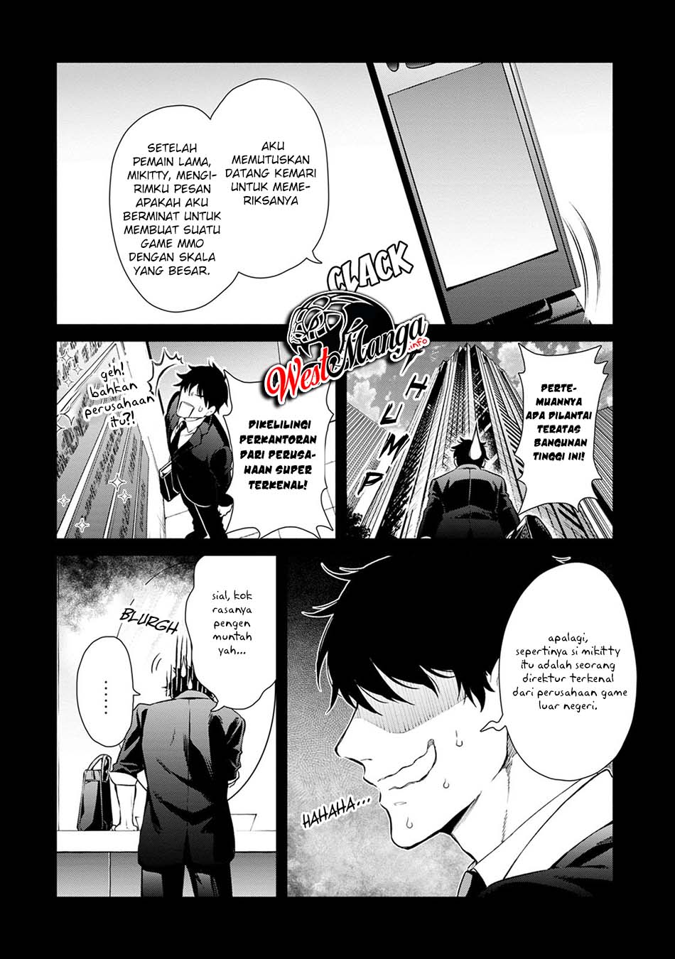 Maou-sama, Retry! R Chapter 02 Gambar 4