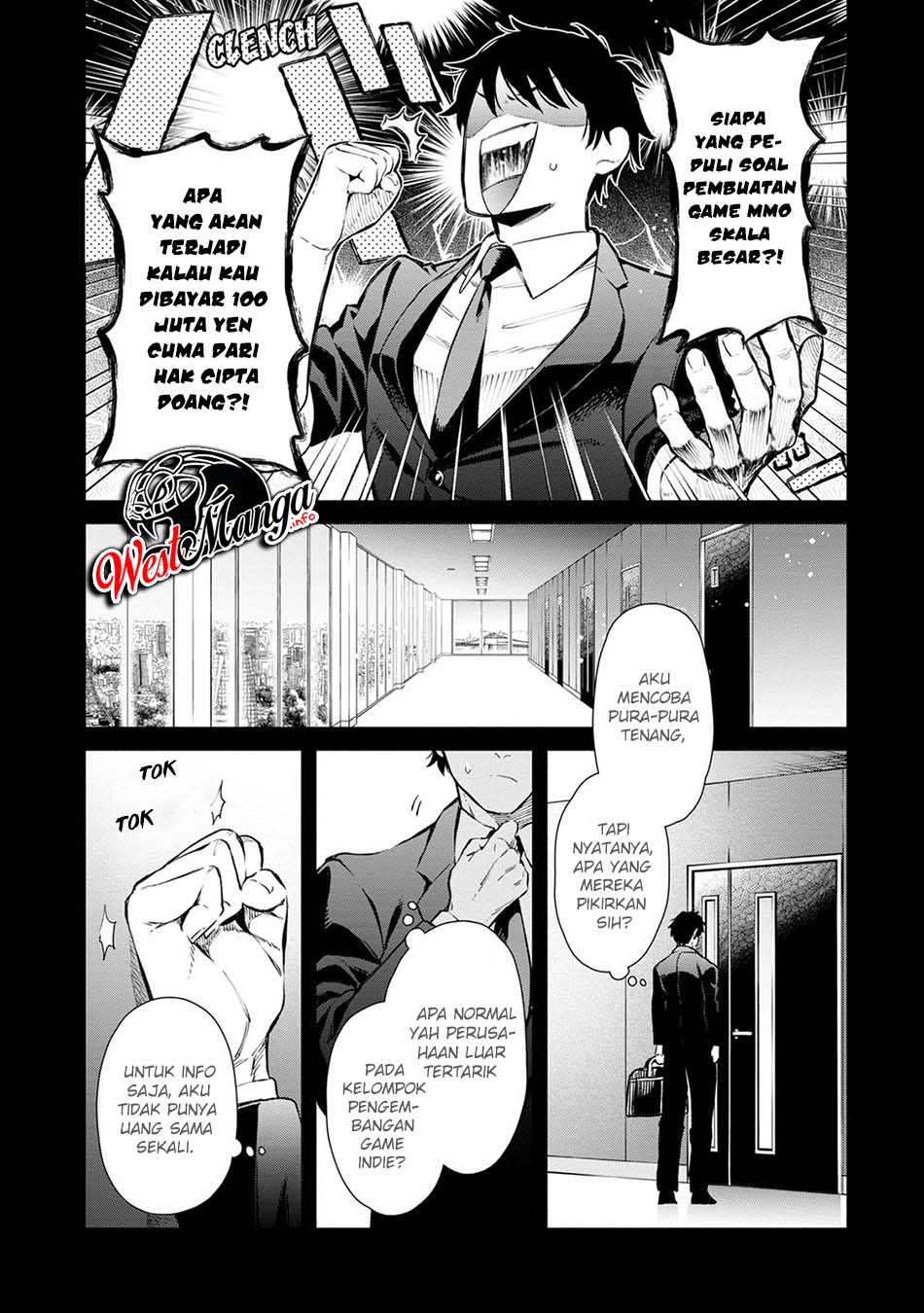 Maou-sama, Retry! R Chapter 02 Gambar 5