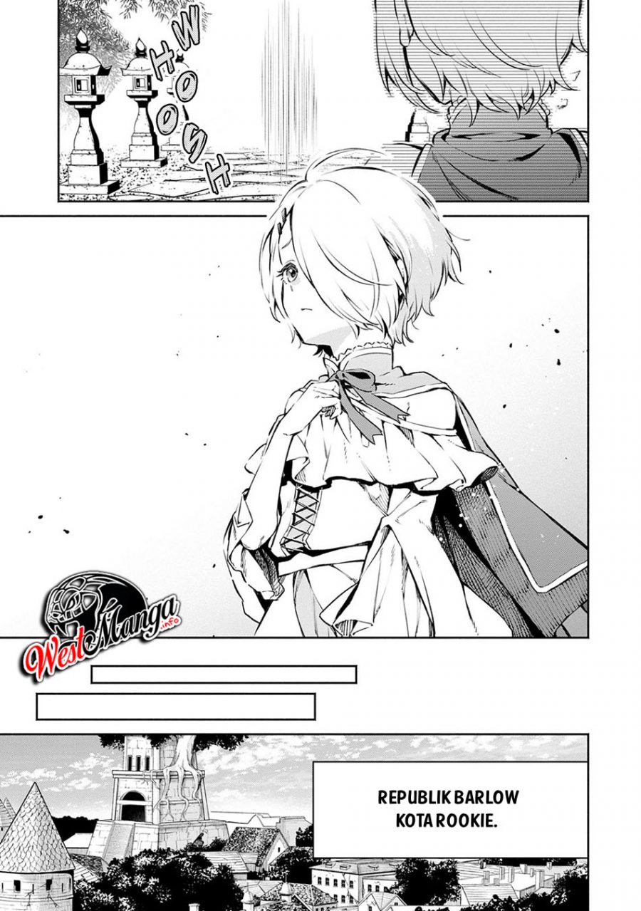 Maou-sama, Retry! R Chapter 01 Gambar 16