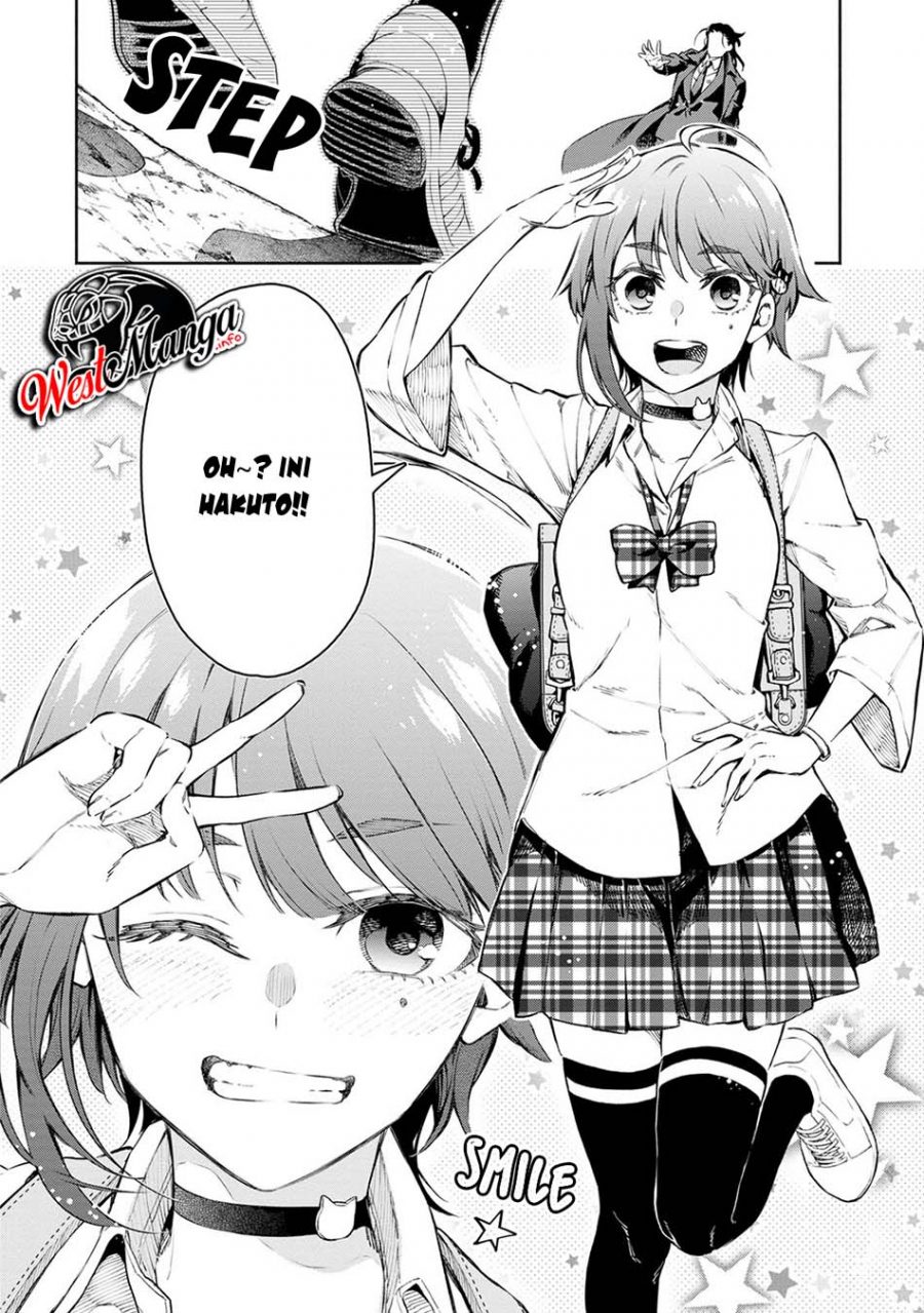 Maou-sama, Retry! R Chapter 01 Gambar 24