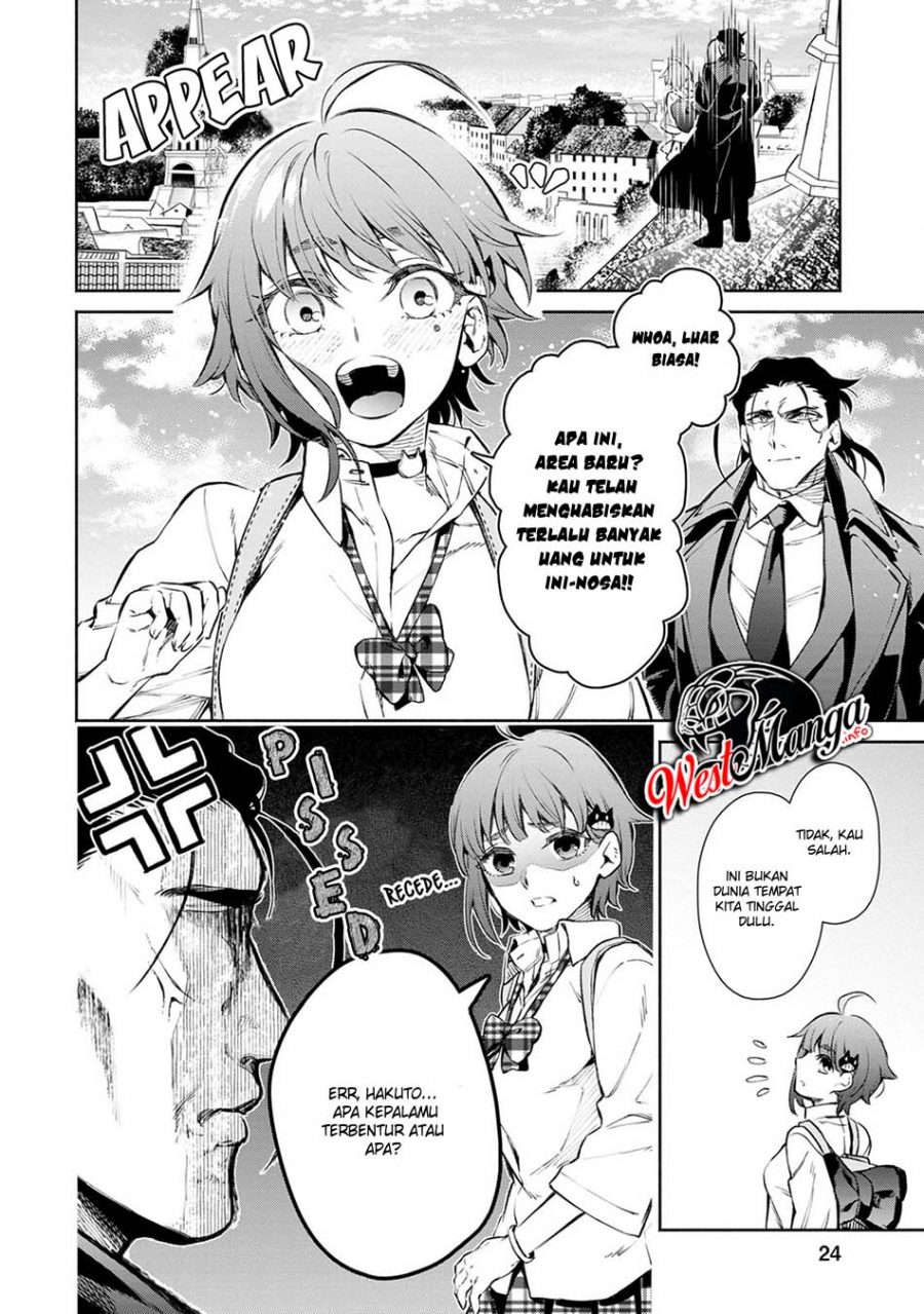 Maou-sama, Retry! R Chapter 01 Gambar 26