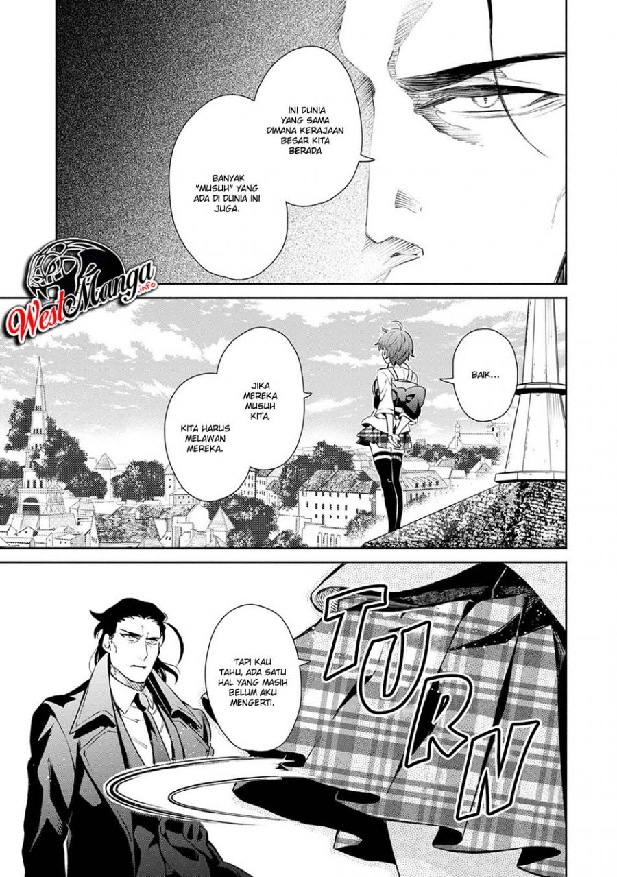 Maou-sama, Retry! R Chapter 01 Gambar 29