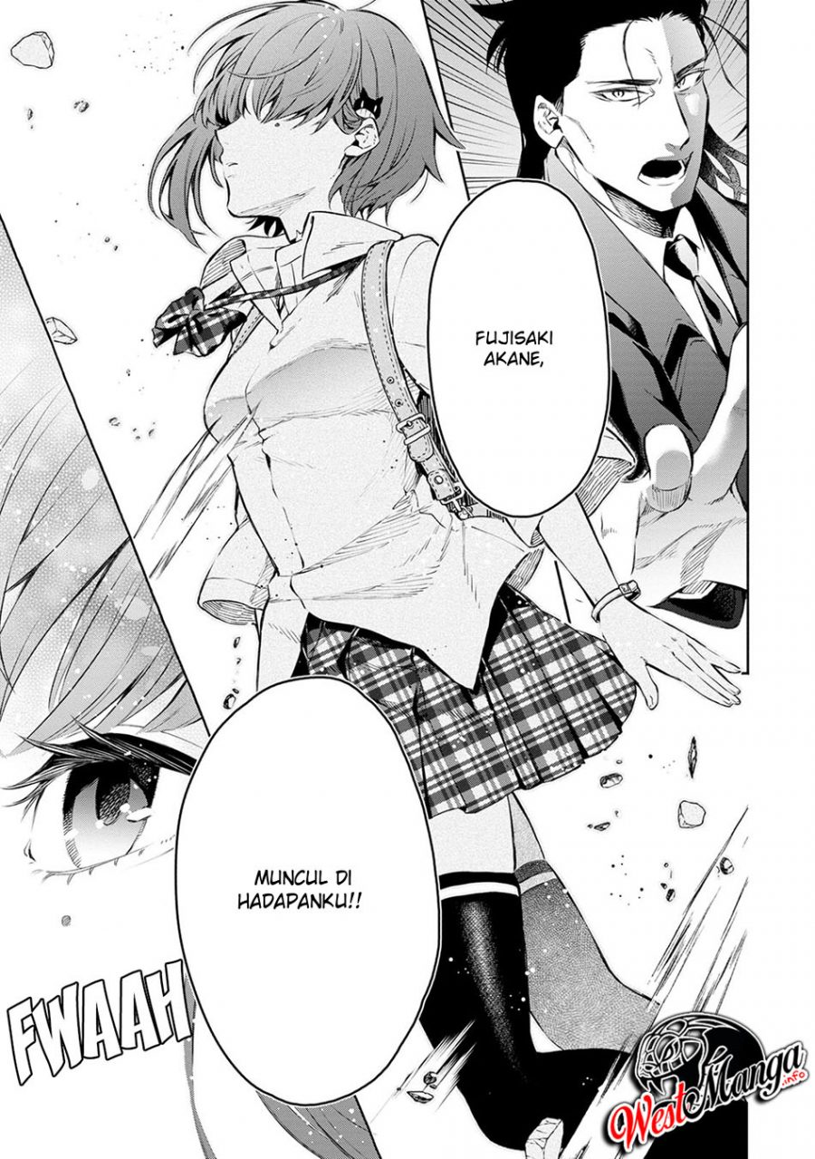 Maou-sama, Retry! R Chapter 01 Gambar 23