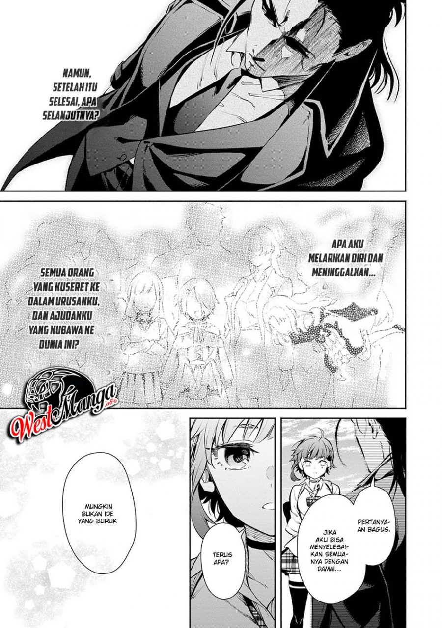 Maou-sama, Retry! R Chapter 01 Gambar 31