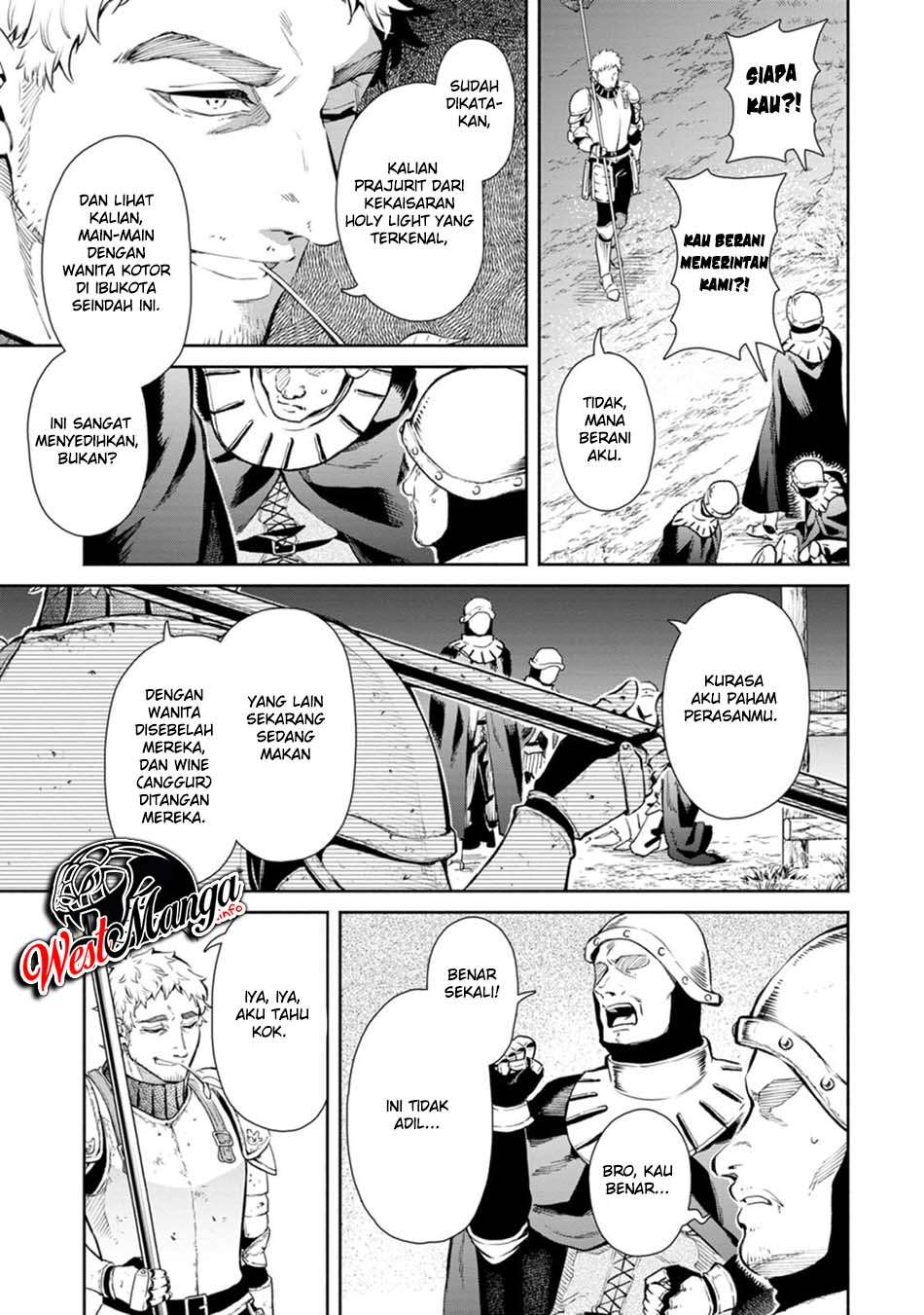 Maou-sama, Retry! R Chapter 06 Gambar 16