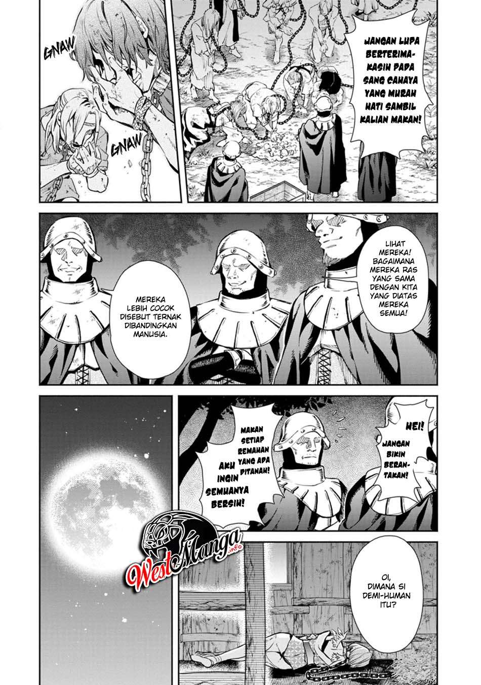 Maou-sama, Retry! R Chapter 06 Gambar 11