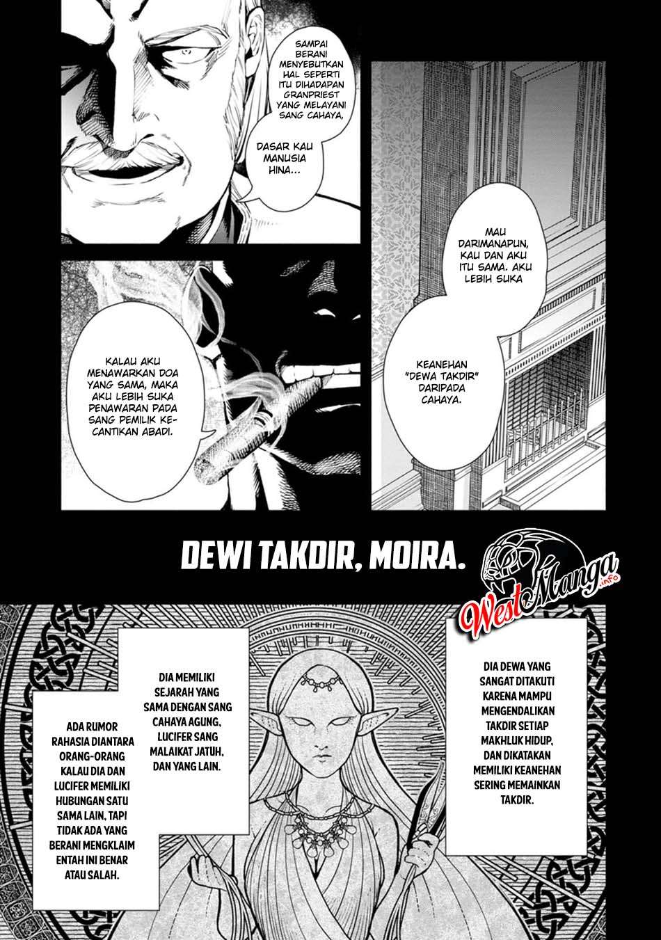 Maou-sama, Retry! R Chapter 06 Gambar 24