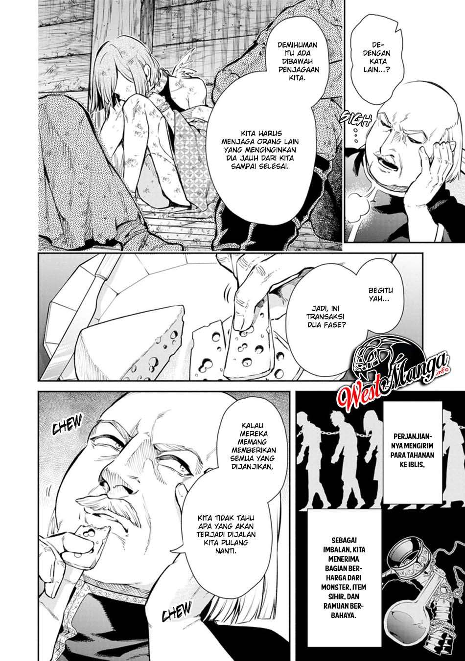 Maou-sama, Retry! R Chapter 06 Gambar 27