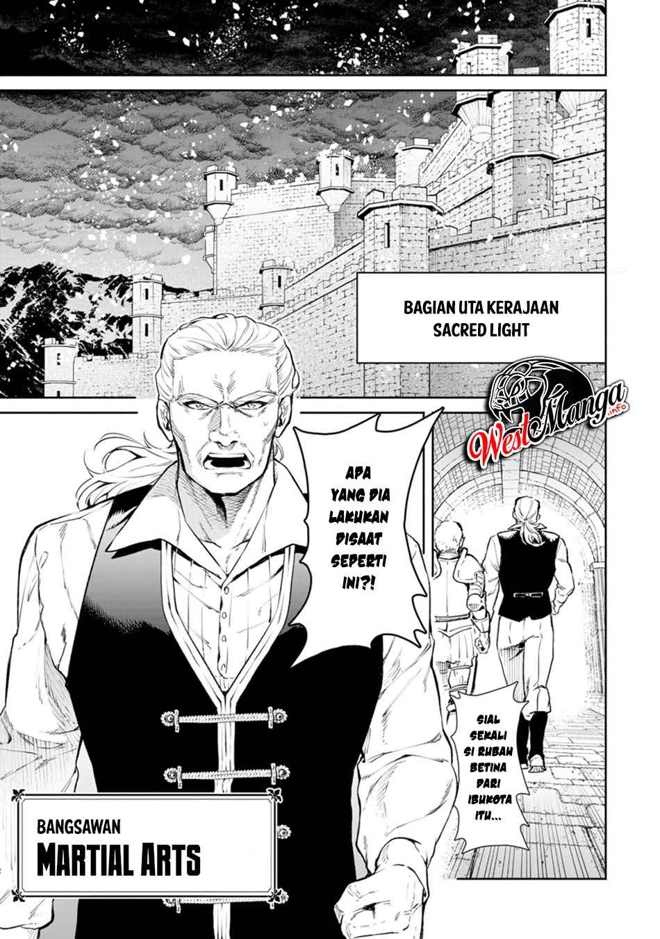 Maou-sama, Retry! R Chapter 06 Gambar 28