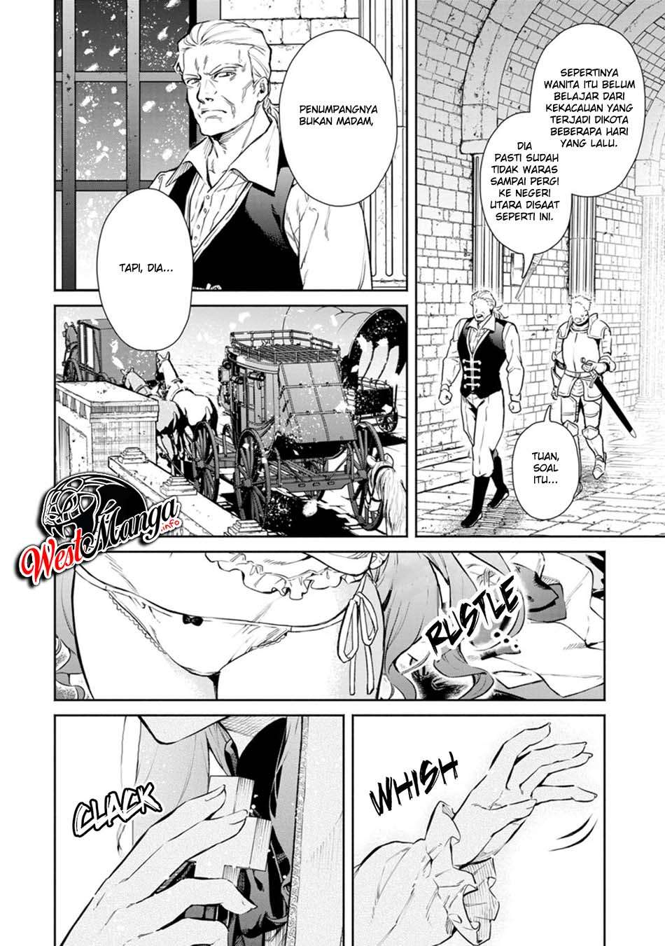 Maou-sama, Retry! R Chapter 06 Gambar 29