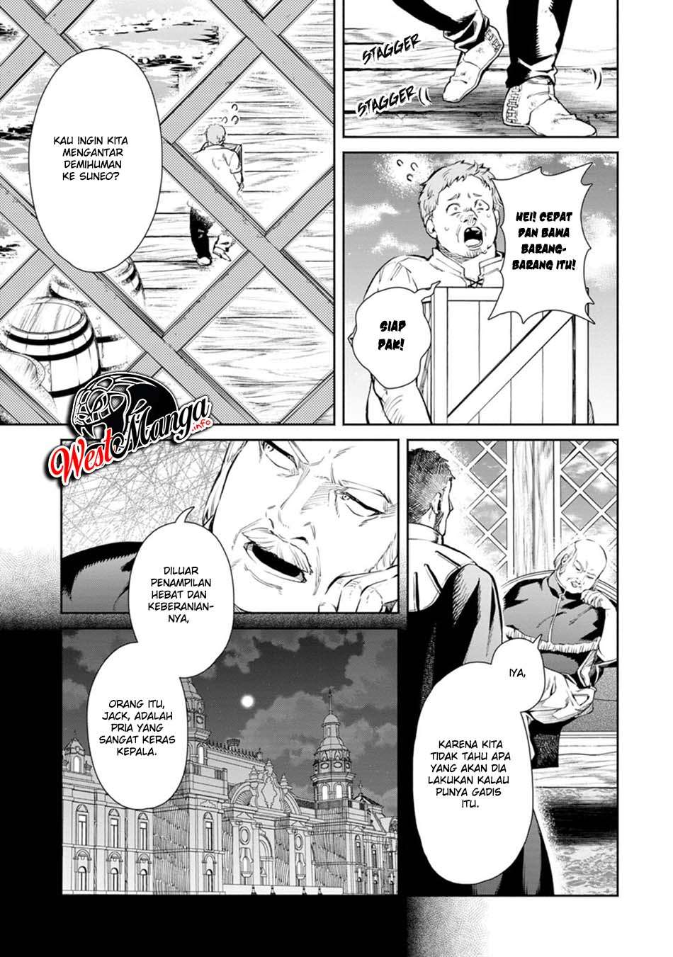 Maou-sama, Retry! R Chapter 06 Gambar 20