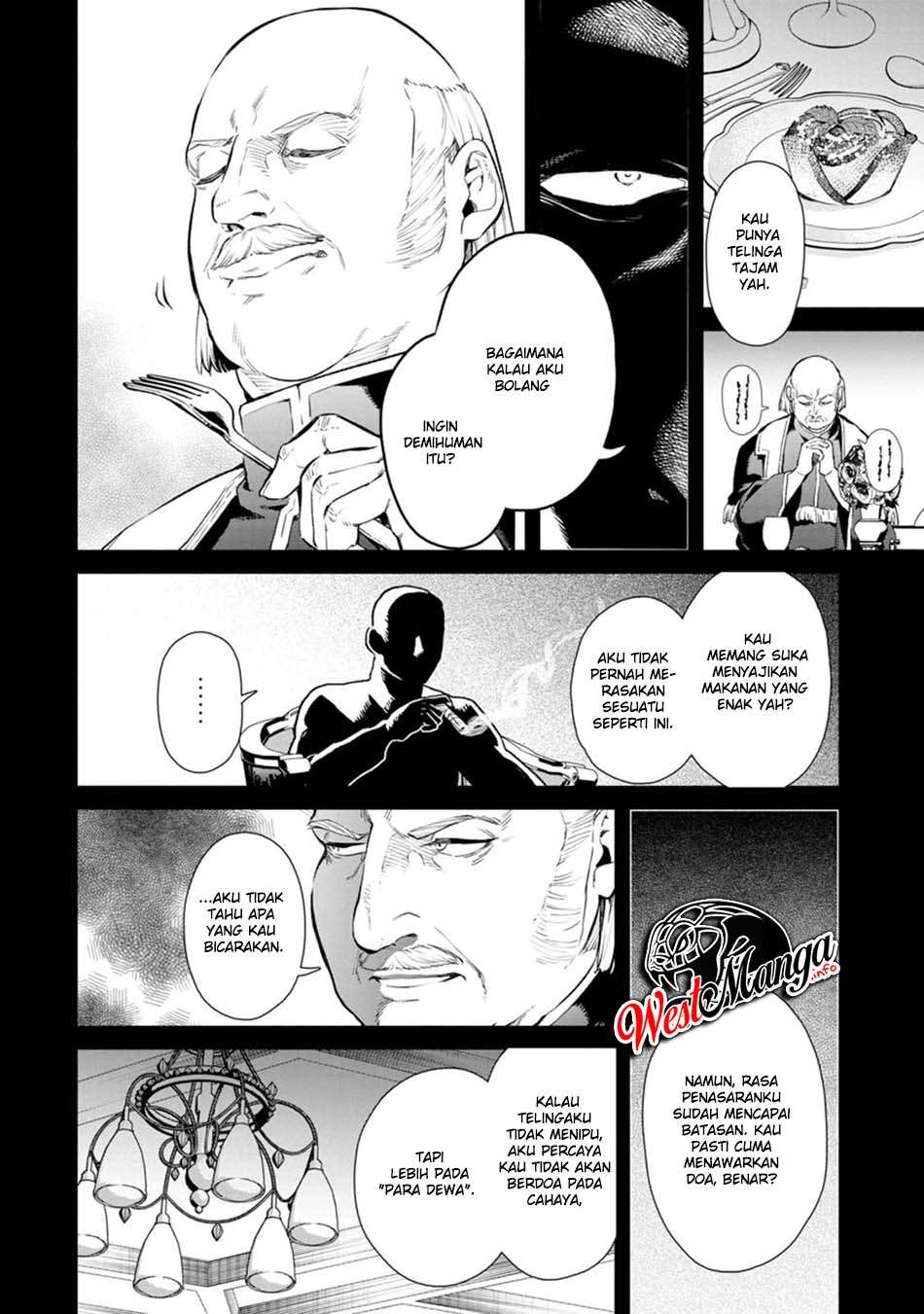 Maou-sama, Retry! R Chapter 06 Gambar 23