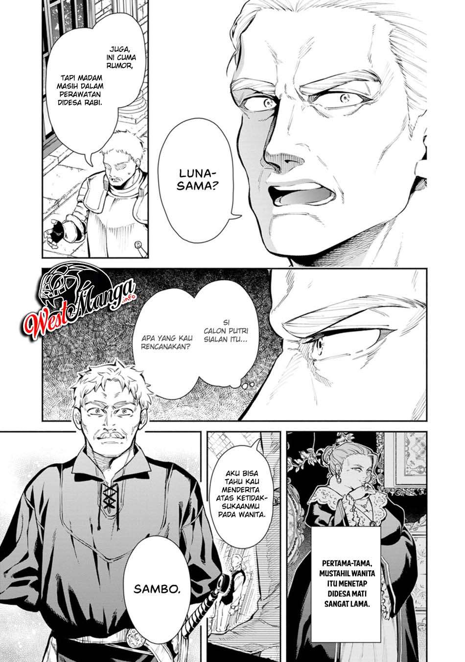 Maou-sama, Retry! R Chapter 06 Gambar 30