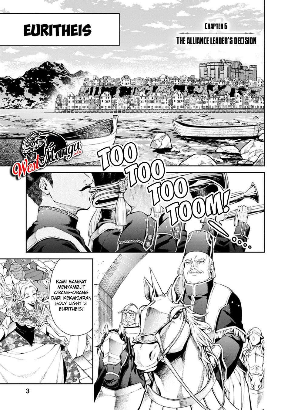 Maou-sama, Retry! R Chapter 06 Gambar 6