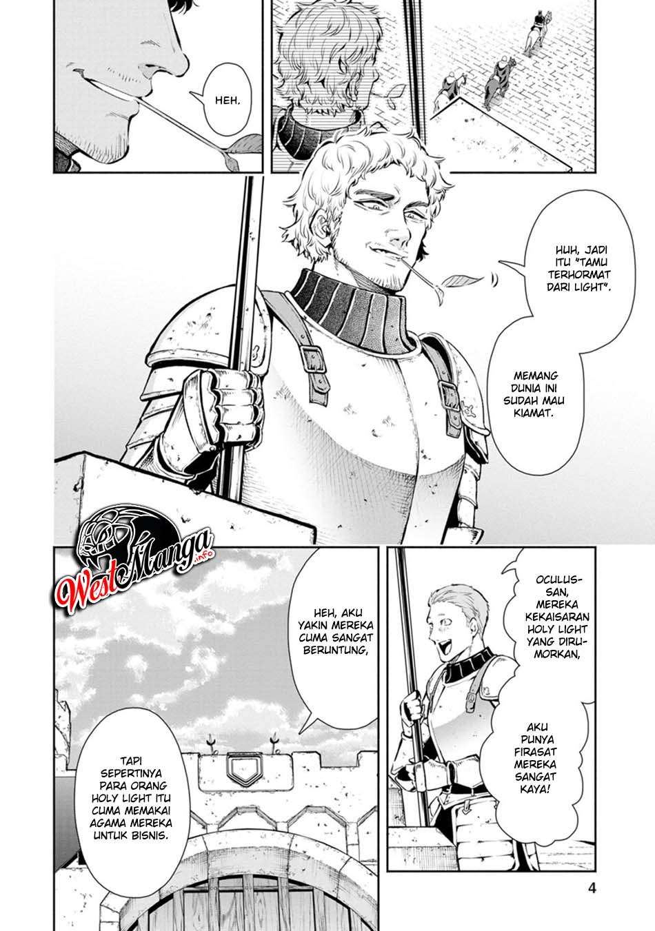 Maou-sama, Retry! R Chapter 06 Gambar 7