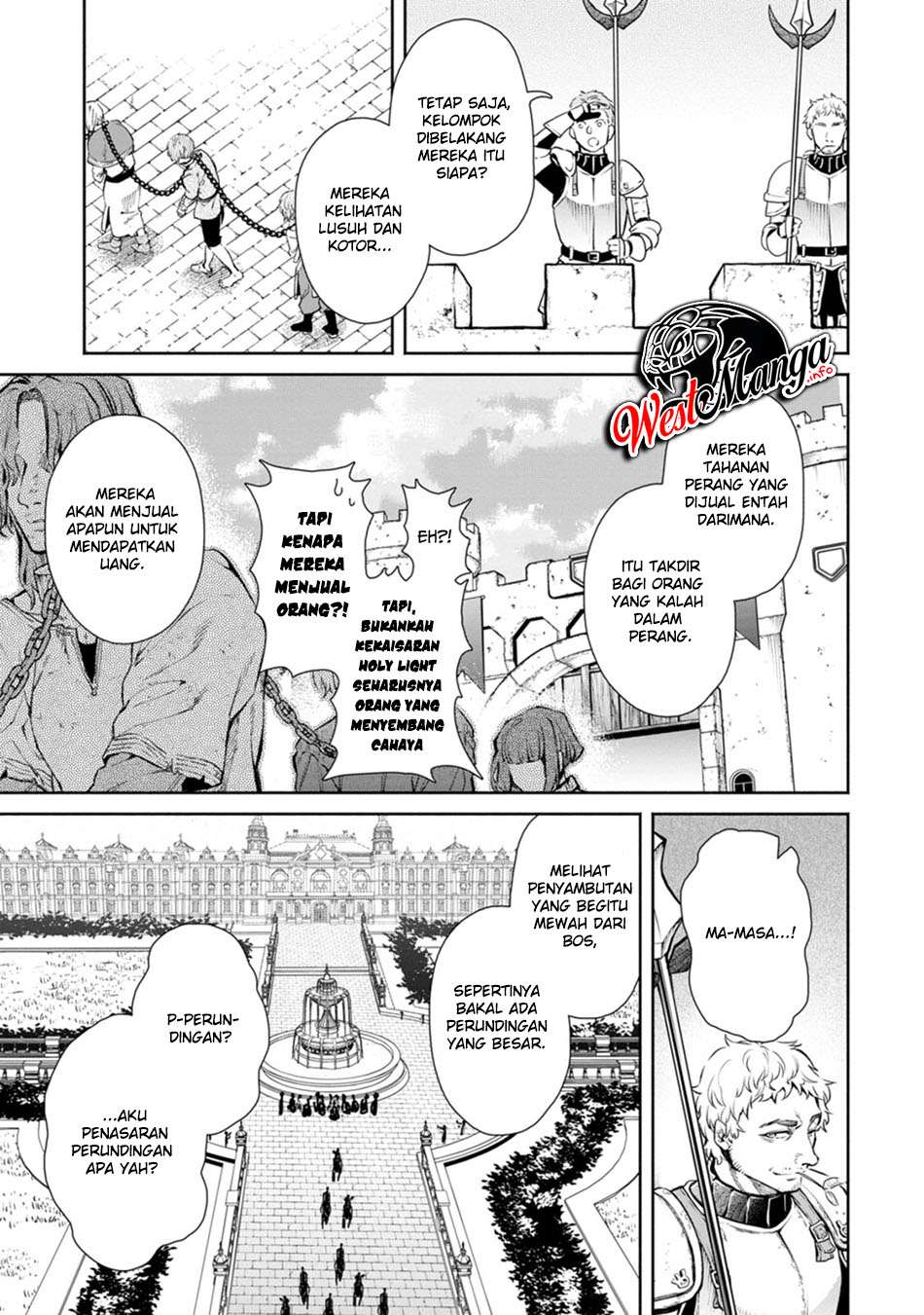 Maou-sama, Retry! R Chapter 06 Gambar 8