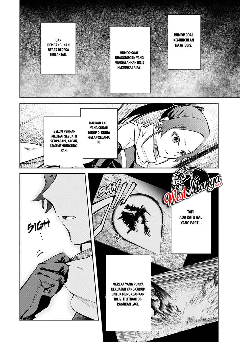 Maou-sama, Retry! R Chapter 05 Gambar 11