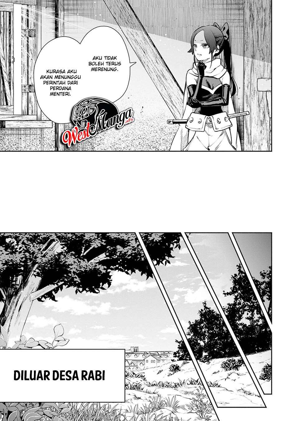 Maou-sama, Retry! R Chapter 05 Gambar 12