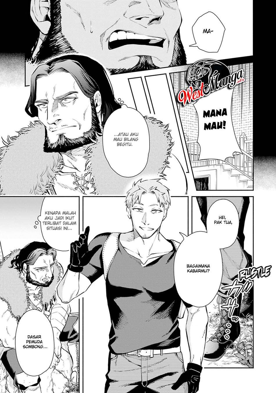 Maou-sama, Retry! R Chapter 05 Gambar 24