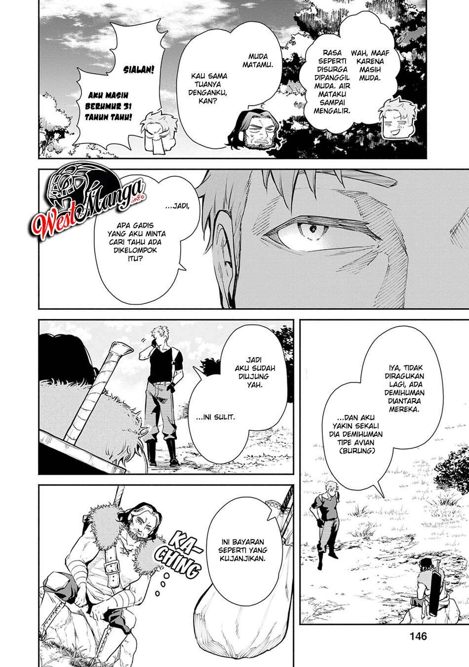 Maou-sama, Retry! R Chapter 05 Gambar 25