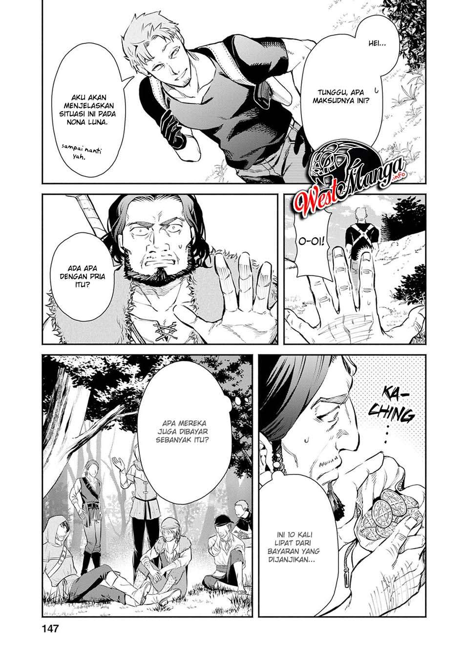 Maou-sama, Retry! R Chapter 05 Gambar 26