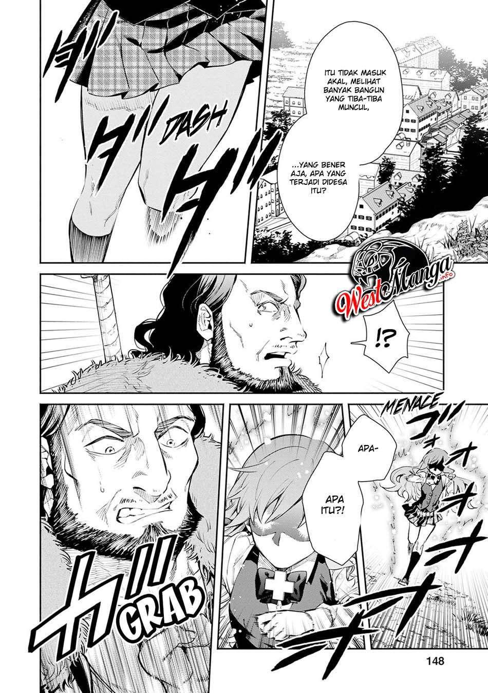 Maou-sama, Retry! R Chapter 05 Gambar 27