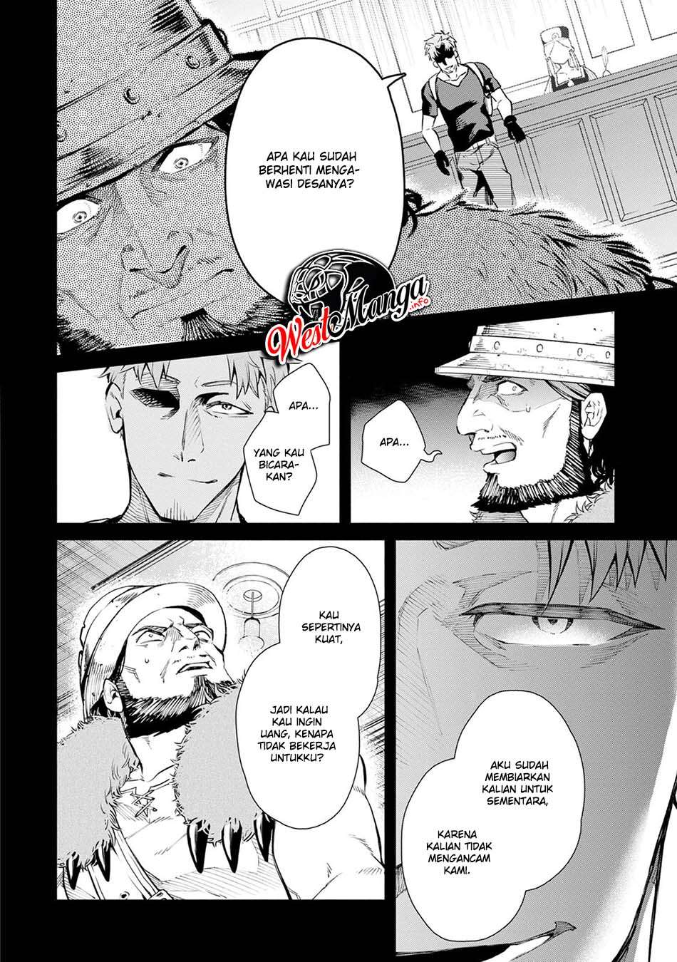 Maou-sama, Retry! R Chapter 05 Gambar 23