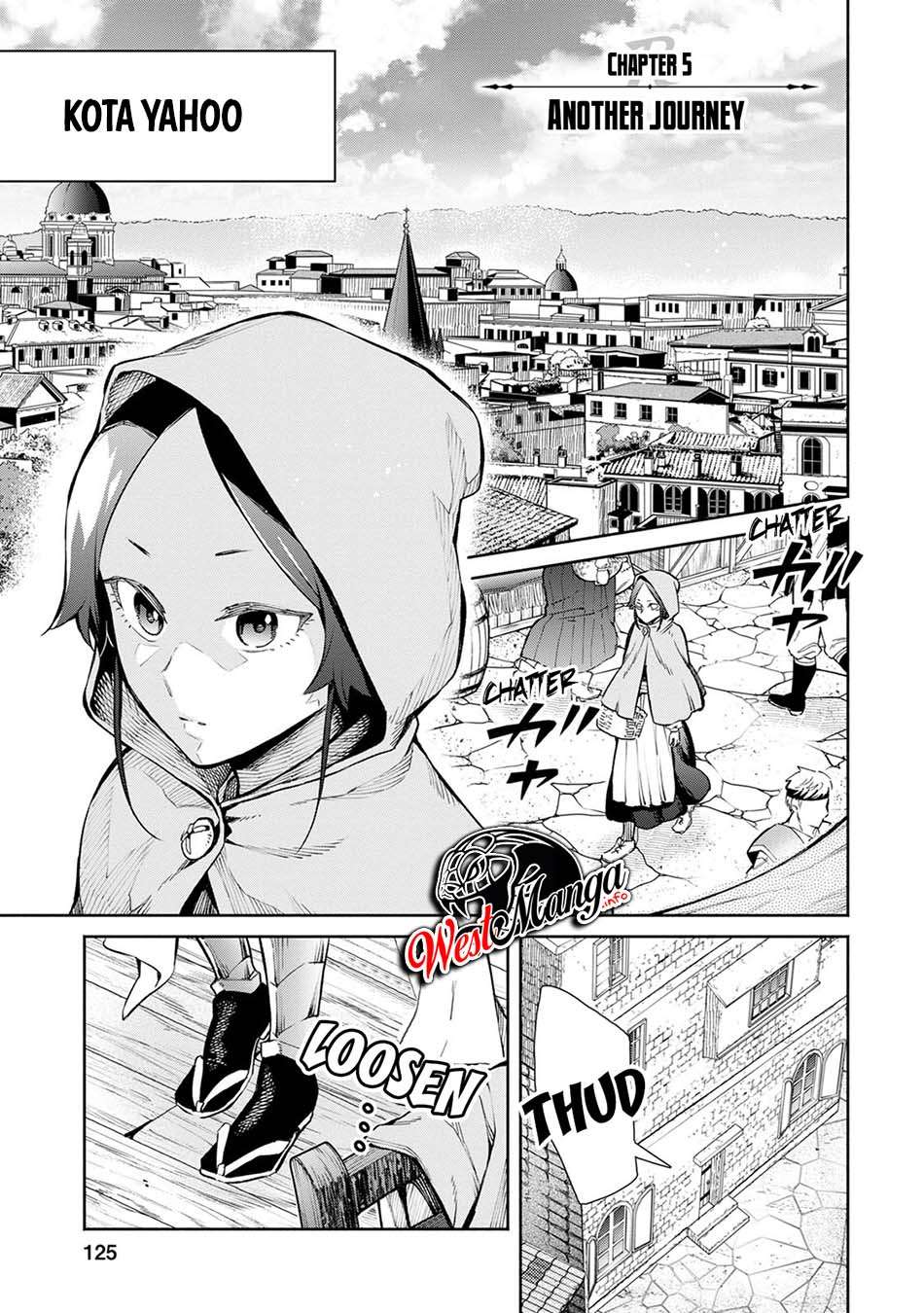 Maou-sama, Retry! R Chapter 05 Gambar 4