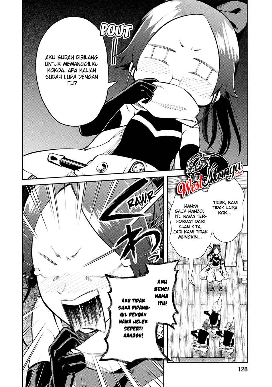 Maou-sama, Retry! R Chapter 05 Gambar 7