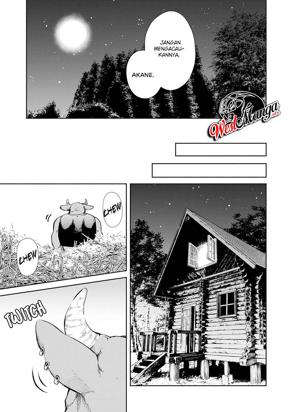 Maou-sama, Retry! R Chapter 04 Gambar 19