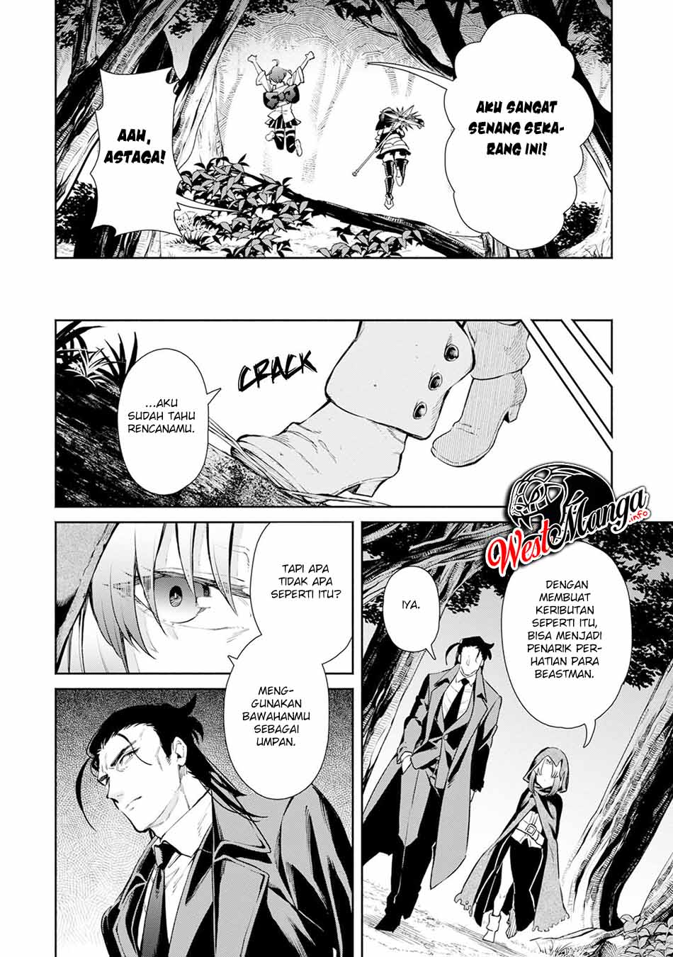 Maou-sama, Retry! R Chapter 04 Gambar 24