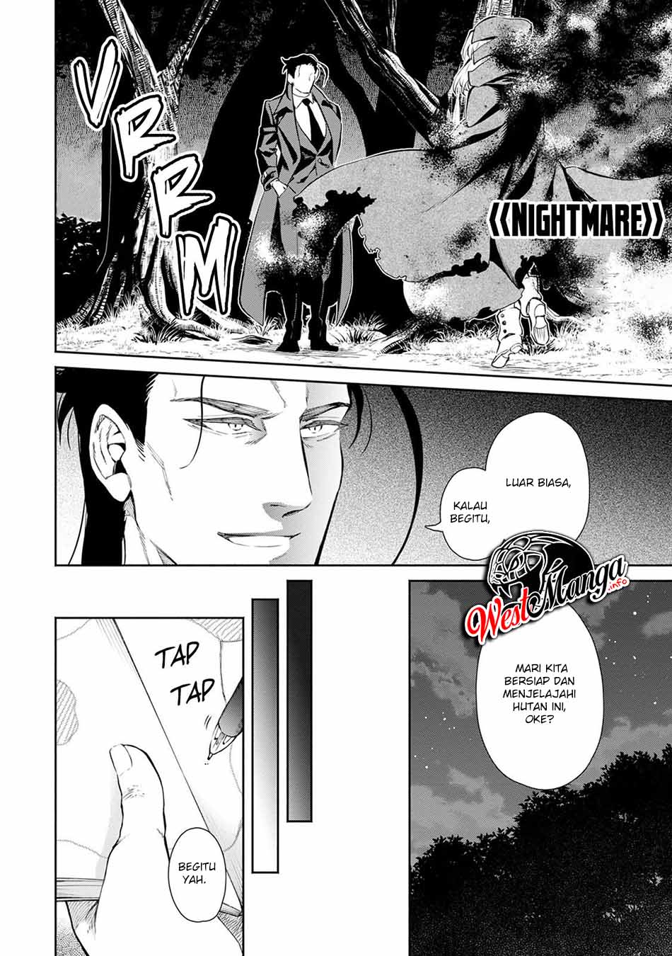 Maou-sama, Retry! R Chapter 04 Gambar 28