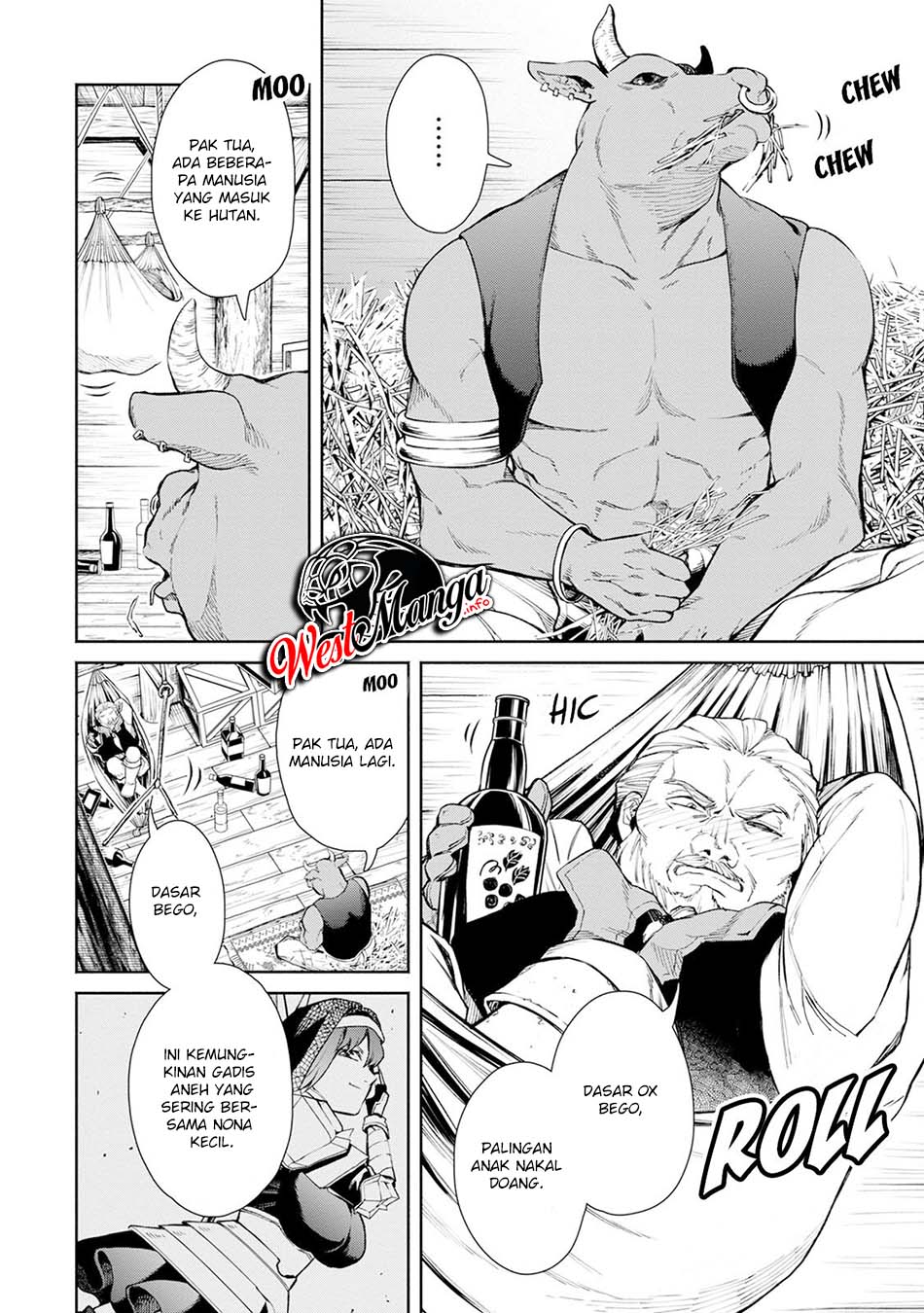 Maou-sama, Retry! R Chapter 04 Gambar 20