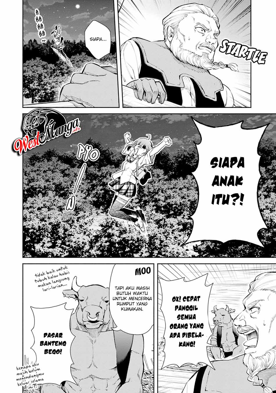 Maou-sama, Retry! R Chapter 04 Gambar 22