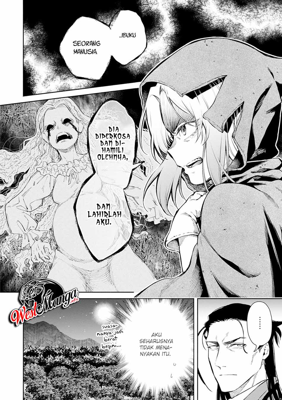 Maou-sama, Retry! R Chapter 04 Gambar 32