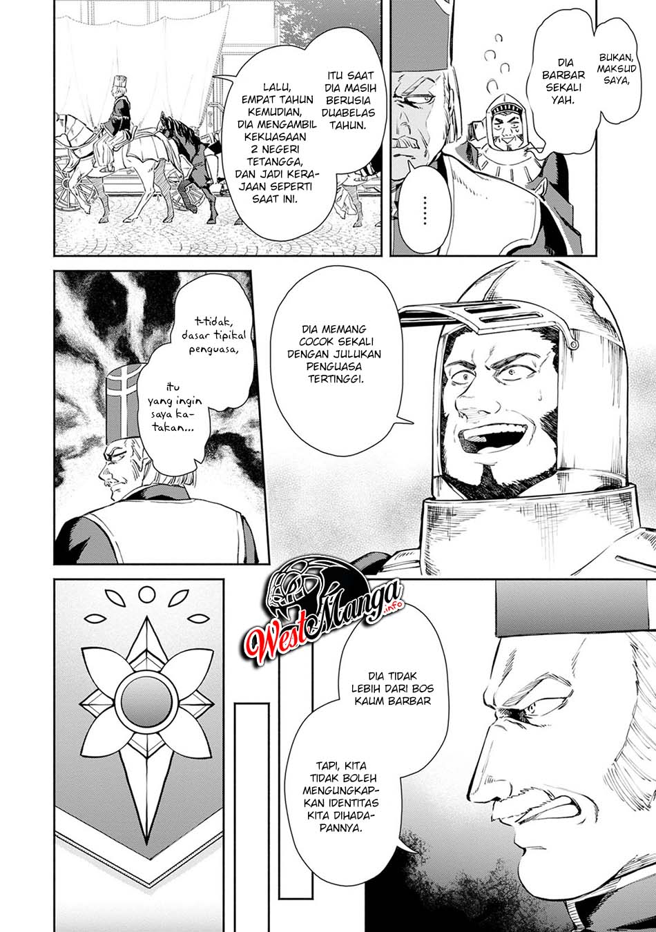 Maou-sama, Retry! R Chapter 03 Gambar 10