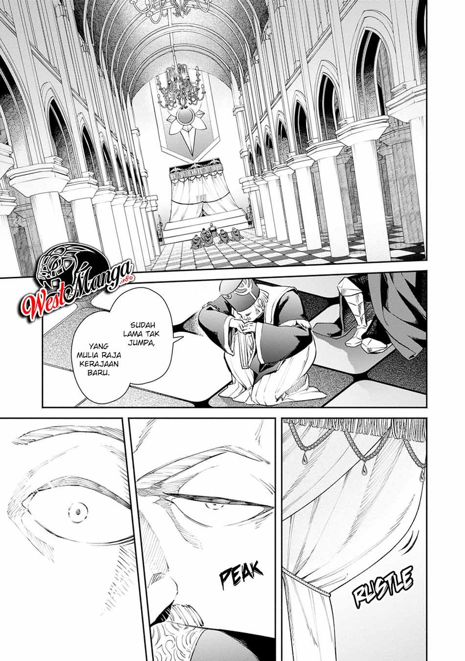 Maou-sama, Retry! R Chapter 03 Gambar 11