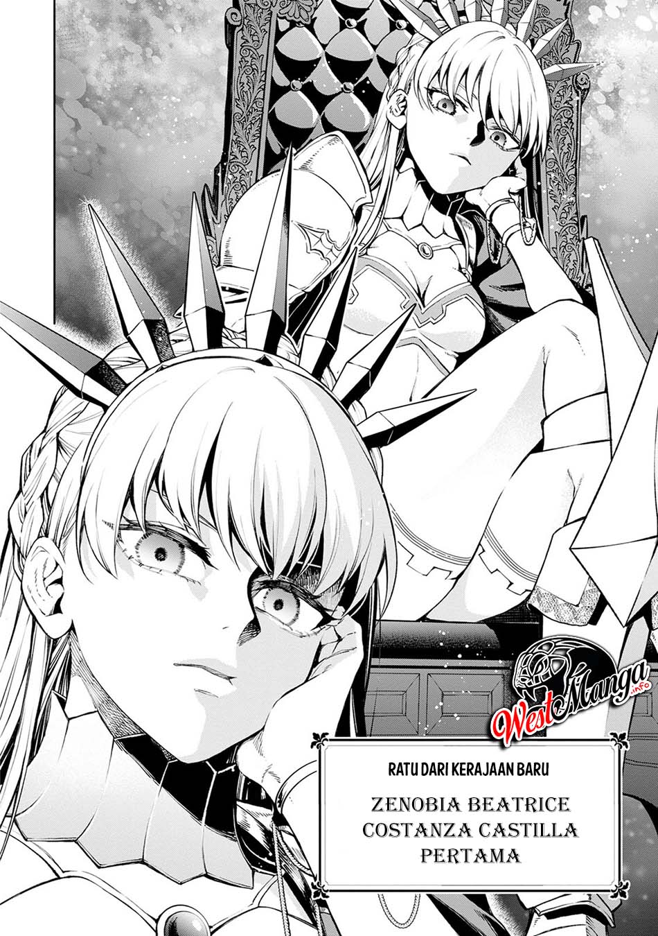 Maou-sama, Retry! R Chapter 03 Gambar 12