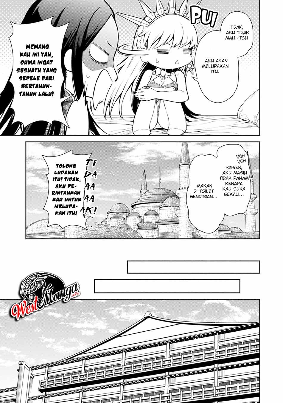 Maou-sama, Retry! R Chapter 03 Gambar 25