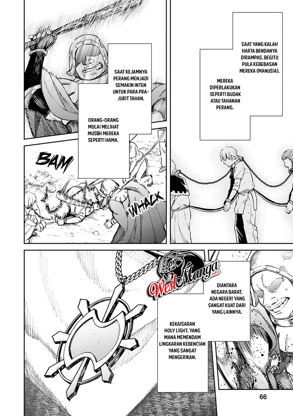 Maou-sama, Retry! R Chapter 03 Gambar 4