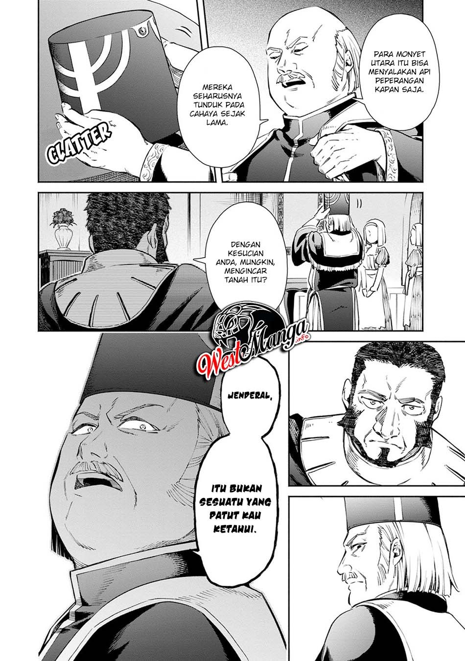 Maou-sama, Retry! R Chapter 03 Gambar 6