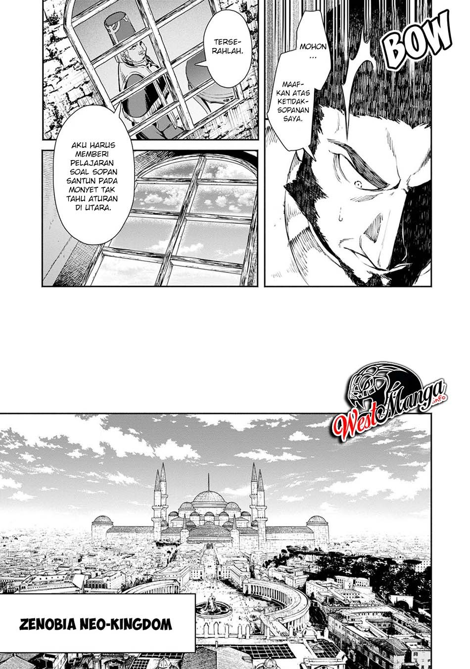 Maou-sama, Retry! R Chapter 03 Gambar 7