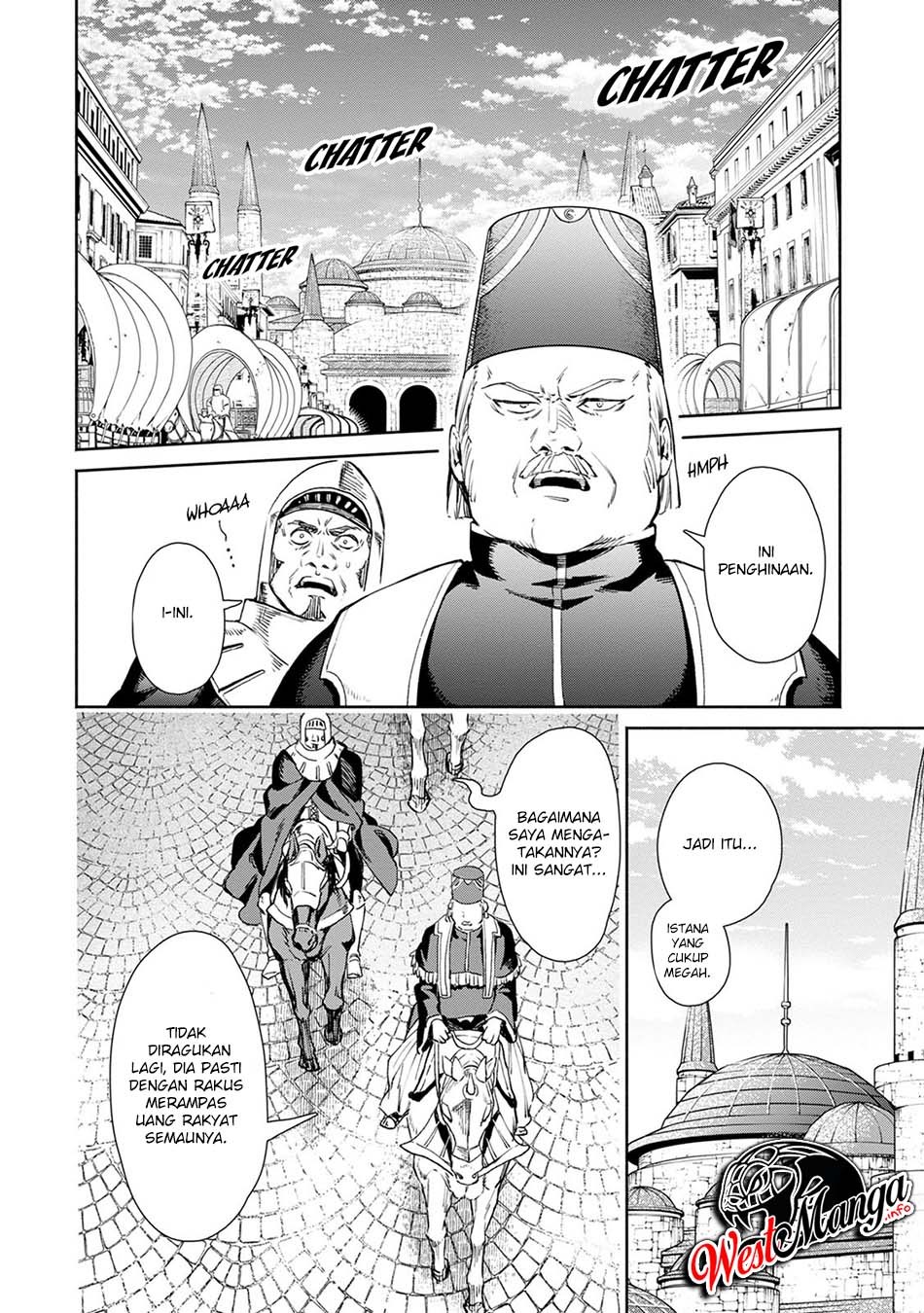 Maou-sama, Retry! R Chapter 03 Gambar 8