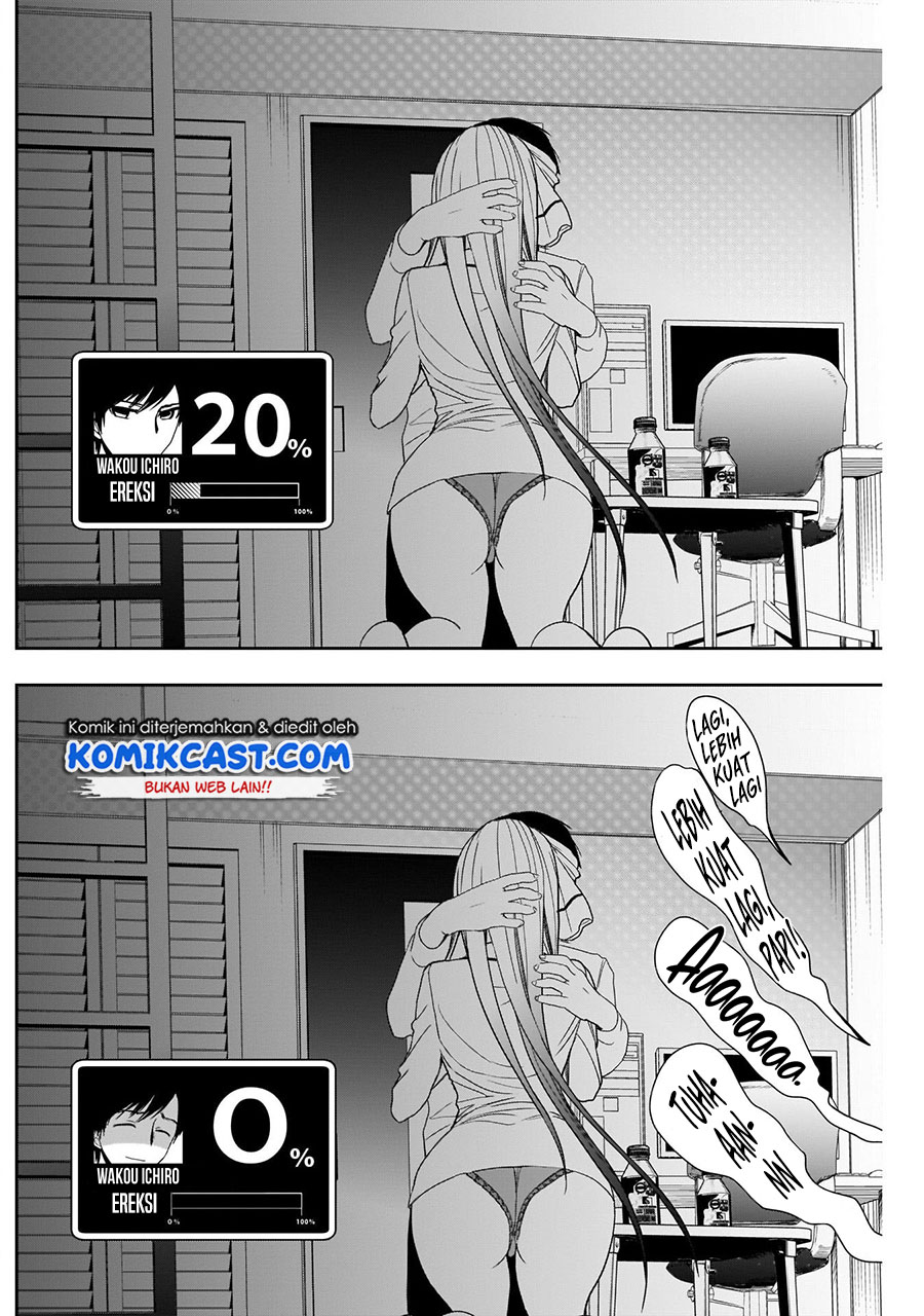 Batsu Harem Chapter 07 Gambar 11