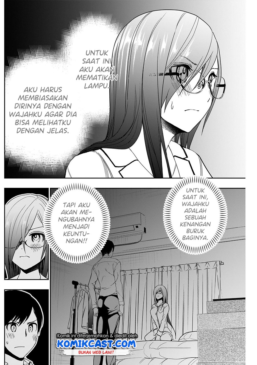 Batsu Harem Chapter 07 Gambar 3